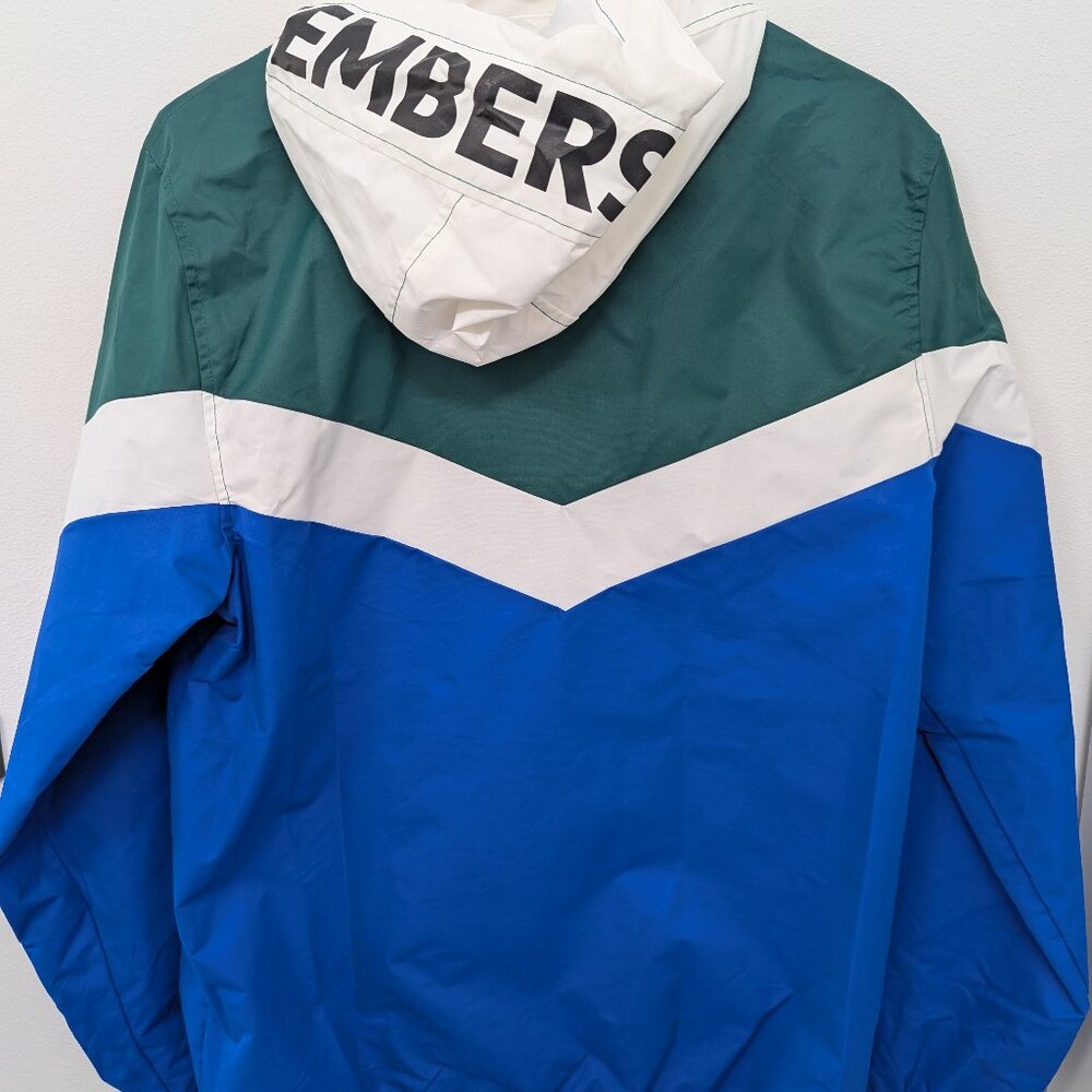 Quarter zip jacket - Picture 2 of 3
